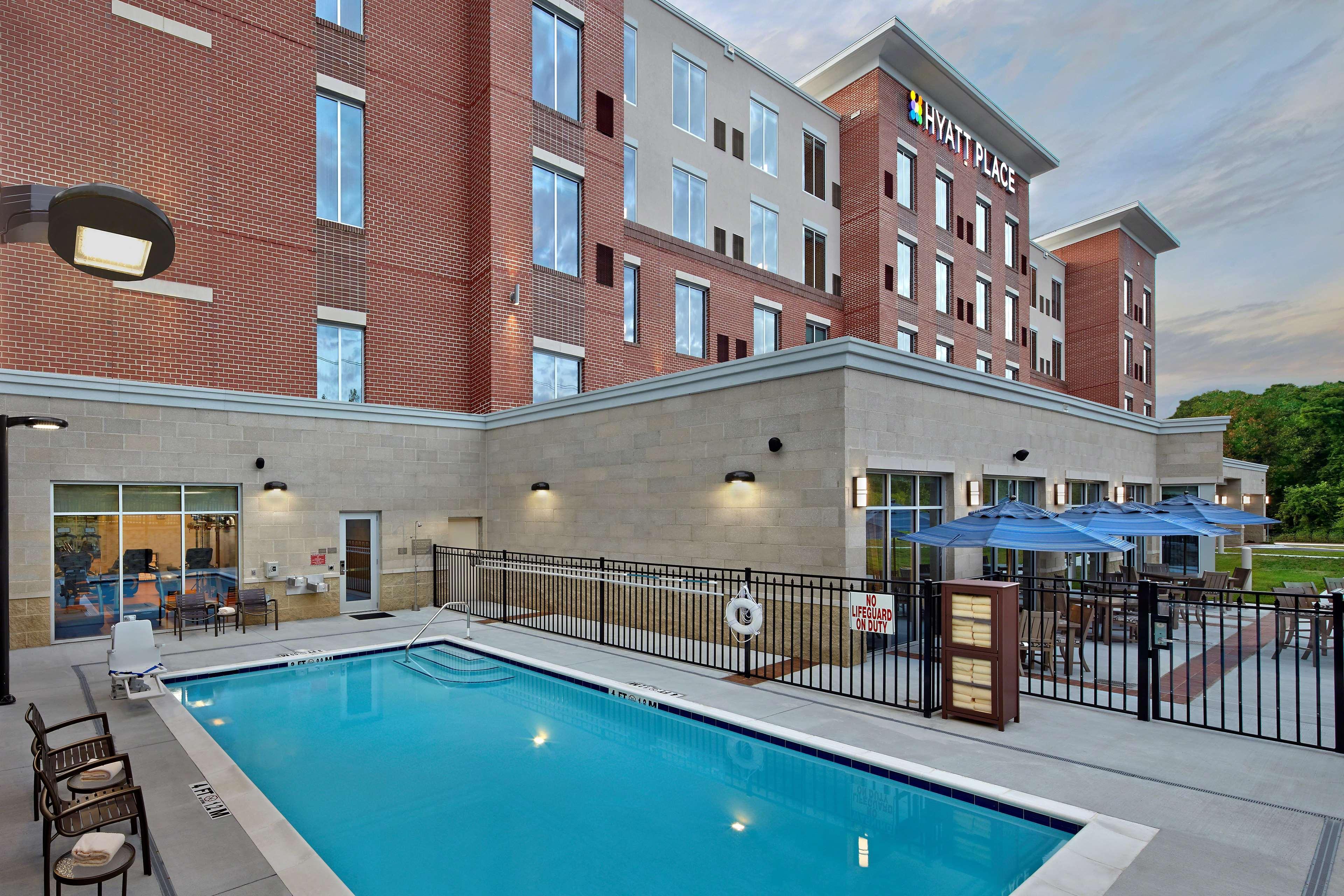 Hyatt Place Чапел Хилл Экстерьер фото