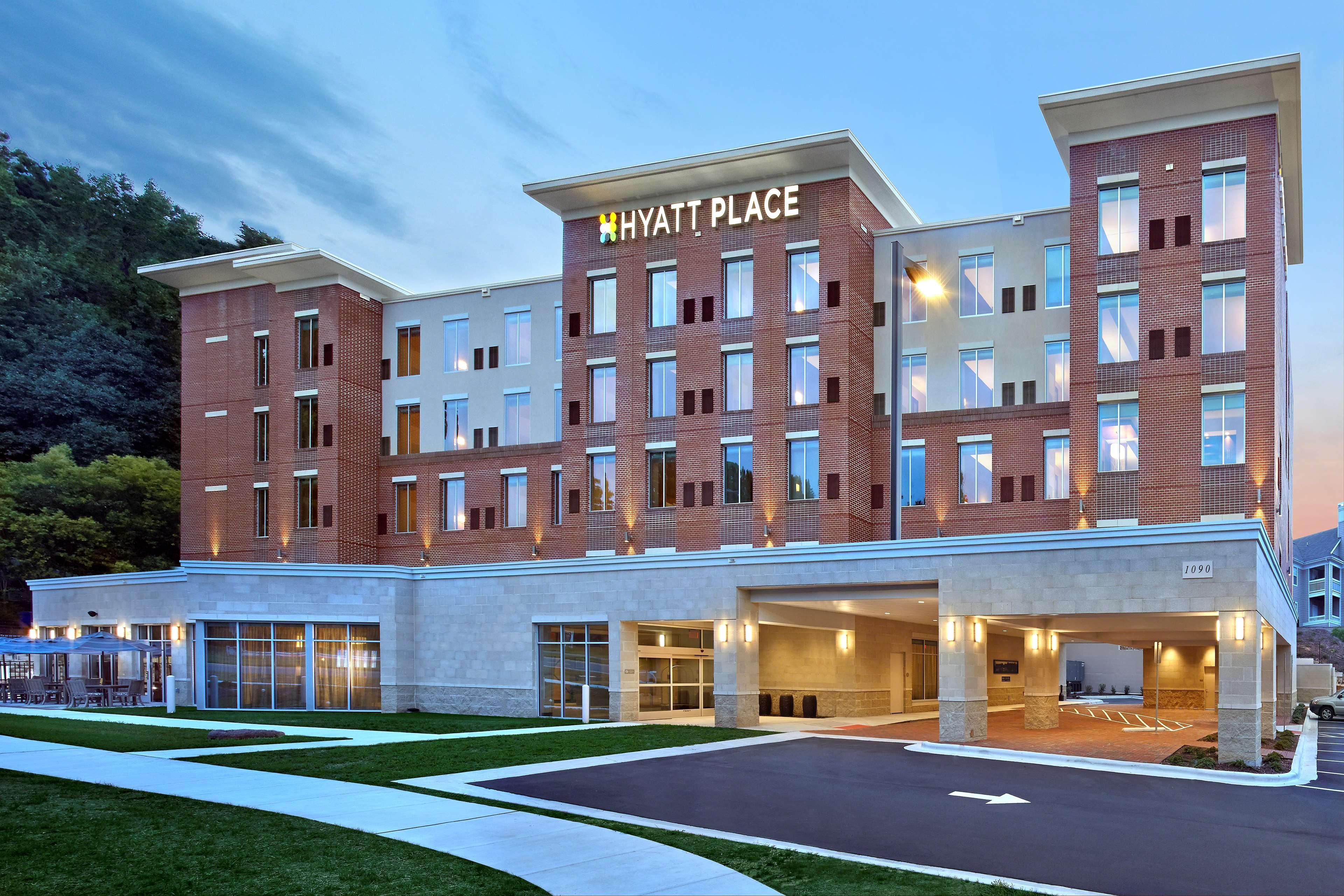 Hyatt Place Чапел Хилл Экстерьер фото