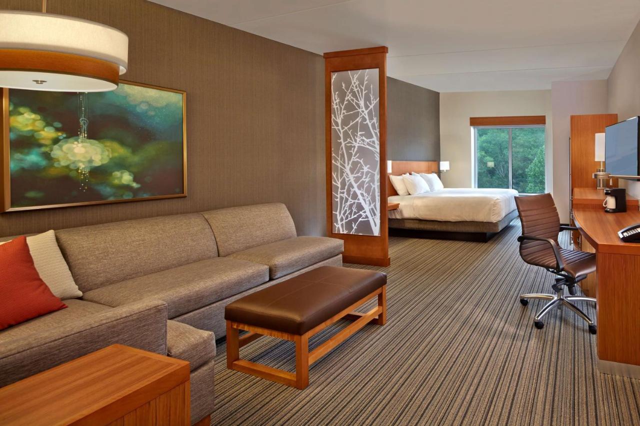 Hyatt Place Чапел Хилл Экстерьер фото
